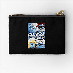 Smurfs Find Your Inner Smurf Smurfs Zipper Pouches