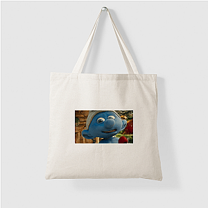 Smurfs Chasing Gargamel Away Smurfs Bags