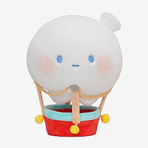 Pop Mart Xmas Balloon Clouds Plushies