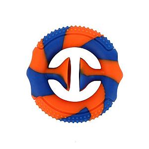 Blue Orange Snapper Fidget Toy for Stress Relief