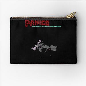 P.A.N.I.C.O. Cyoven'Hant Chyrkyan with I.G.S. Sniper Rifle Zipper Pouch