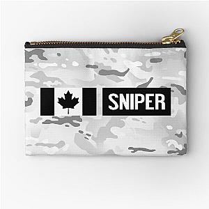 Arctic Sniper Zipper Pouch - Canadian Military