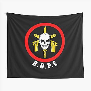 BOPE Tropa De Elite Wall Tapestry