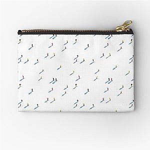 Snow Patrol Zipper Pouch