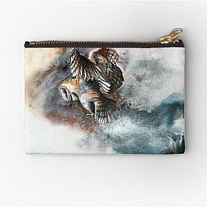 Snow Patrol Zipper Pouch