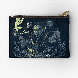 Snow Patrol Zipper Pouch