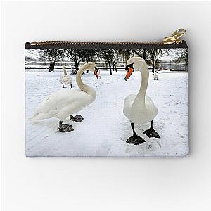 Snow Patrol Zipper Pouch