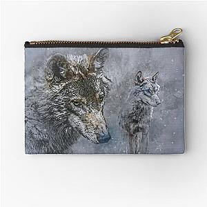 Snow Patrol Zipper Pouch