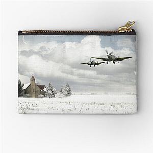 Spitfire Snow Patrol Zipper Pouch