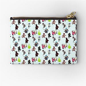 Snow Patrol D&D Zipper Pouch