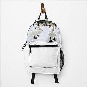 Snow Patrol Backpack