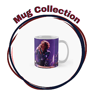 Snow Patrol Mugs