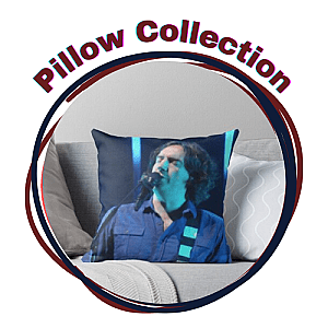 Snow Patrol Pillows