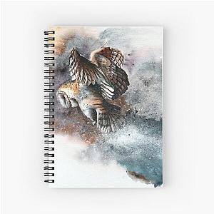 Snow Patrol Spiral Notebook