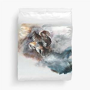 Snow Patrol Duvet Cover