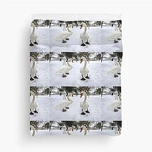 Snow Patrol Duvet Cover