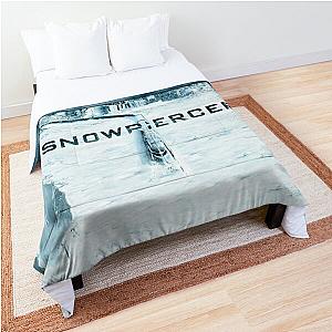 Snowpiercer Comforter