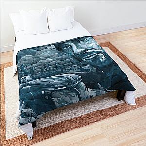 snowpiercer art image Comforter