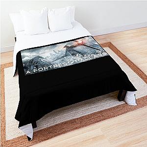 A fortress to Class - Snowpiercer 2020 Comforter