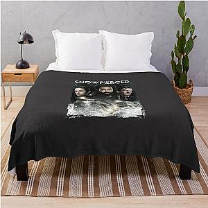 Snowpiercer tv series Essential T-Shirt Throw Blanket