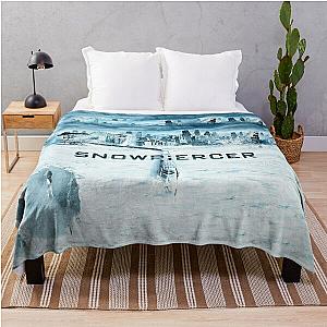 Snowpiercer Throw Blanket