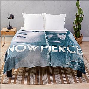 Snowpiercer duality Throw Blanket