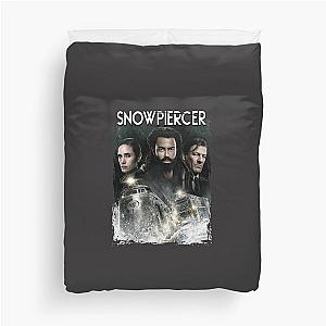 Snowpiercer tv series Essential T-Shirt Duvet Cover