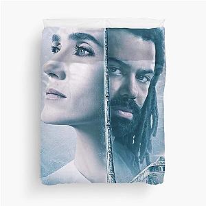 Snowpiercer  Duvet Cover