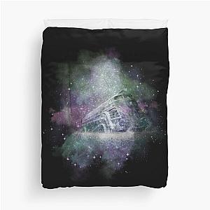 Snowpiercer T-ShirtSnowpiercer Train Clouds Duvet Cover