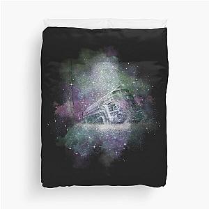 Snowpiercer Train Clouds Duvet Cover