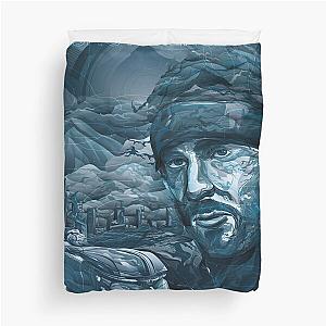 snowpiercer art image Duvet Cover