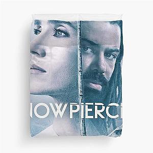 Snowpiercer duality Duvet Cover