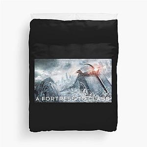 A fortress to Class - Snowpiercer 2020 Duvet Cover