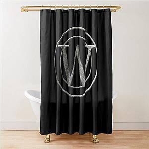 Wilford Logo Snowpiercer Shower Curtain