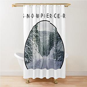 Snowpiercer Shower Curtain