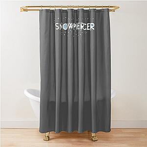 Snowpiercer Shower Curtain