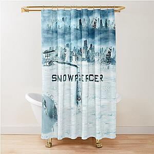 Snowpiercer Shower Curtain