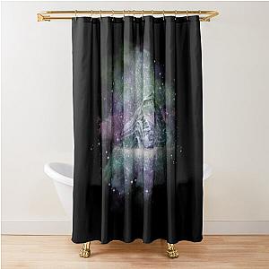 Snowpiercer T-ShirtSnowpiercer Train Clouds Shower Curtain