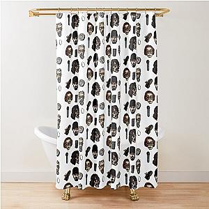 SNOWPIERCER  Shower Curtain