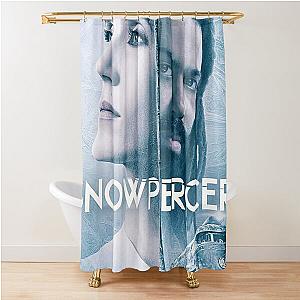 Snowpiercer duality Shower Curtain