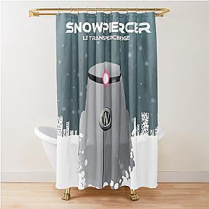 Snowpiercer le transperceneige Shower Curtain