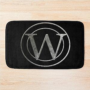 Wilford Logo Snowpiercer Bath Mat