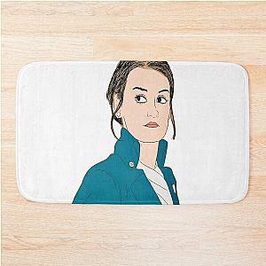 Ruth Wardell - Snowpiercer Bath Mat