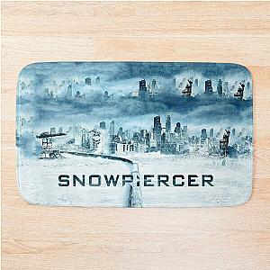 Snowpiercer Bath Mat