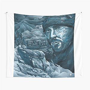 snowpiercer art image Tapestry