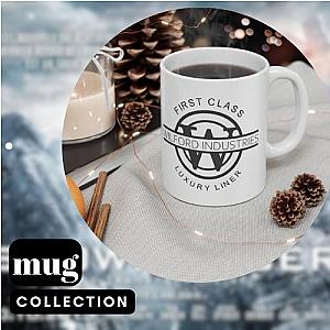 Snowpiercer Mugs