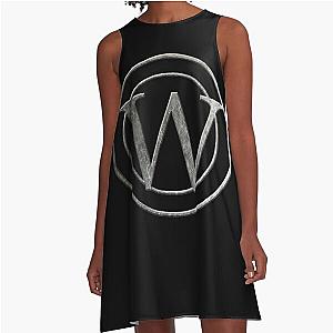 Wilford Logo Snowpiercer A-Line Dress