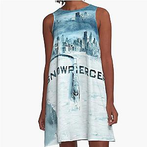 Snowpiercer A-Line Dress