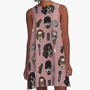 SNOWPIERCER  A-Line Dress