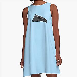 Snowpiercer West Train A-Line Dress